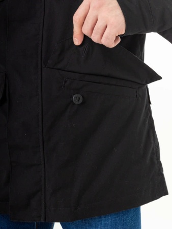 Куртка Covert M-65, цвет black 12