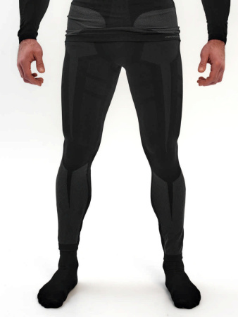 Компрессионные кальсоны PLEXIS Pentagon, цвет black