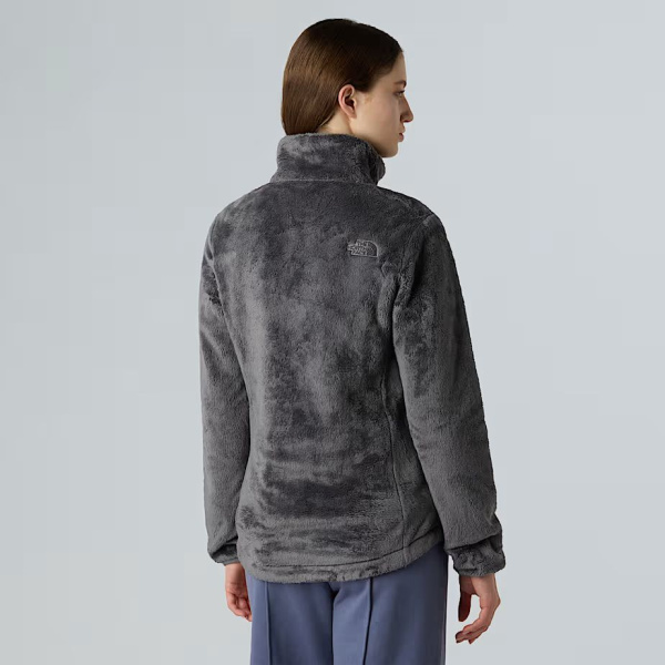 Кофта W Osito Fleece TNF, цвет Smoked Pearl 3