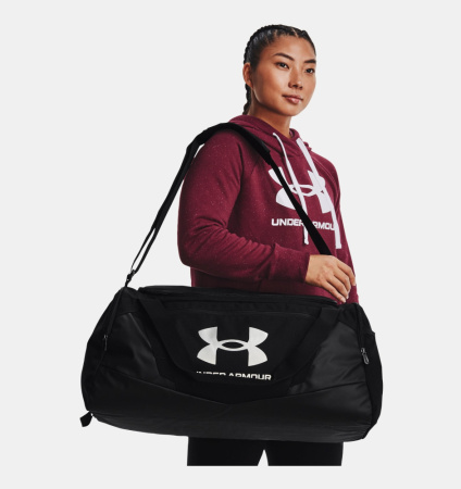 Сумка Undeniable Duffle 5.0 Under Armour, цвет Black (58л) 7