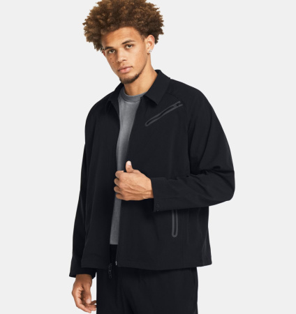 Ветровка Unstoppable Vented Under Armour, цвет Black