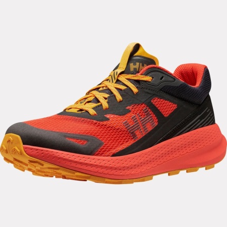 Кроссовки Skyhawk Trail Running HH, цвет Cherry Tomato 2