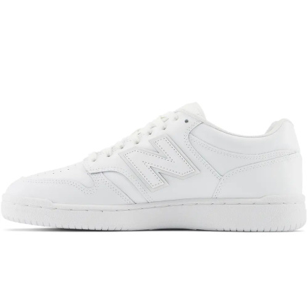 Кеды U 480 New Balance, цвет White White 2
