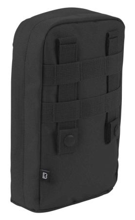 Подсумок Molle Pouch Brandit, цвет Black (8044)