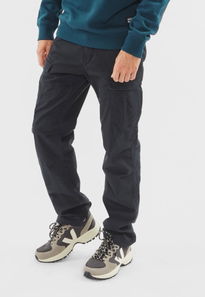 Брюки Lester Vintage, цвет Steel МОДЕЛЬ 3