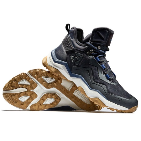 Ботинки треккинговые RAX, цвет Black (429)