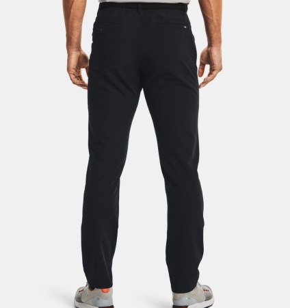 Брюки Drive Tapered Under Armour, цвет Black 2