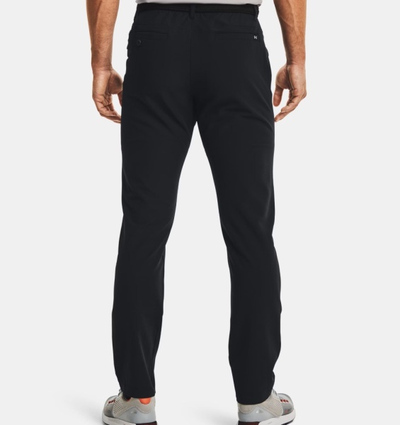 Брюки Drive Tapered Under Armour, цвет Black 2