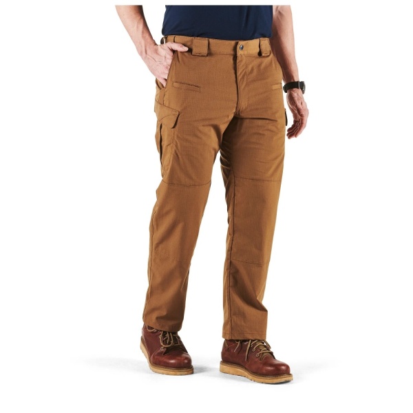 Брюки Stryke 5.11 Tactical, цвет Battle Brown 4