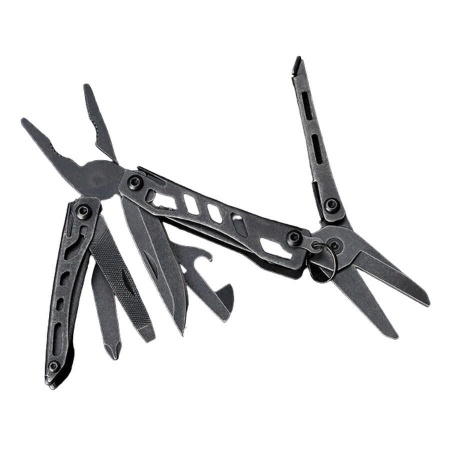 Мультитул Nextool Mini Flagship, цвет черный