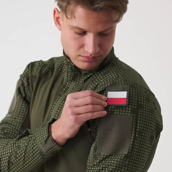 Рубашка MCDU Combat Helikon, цвет Desert Night Camo 7