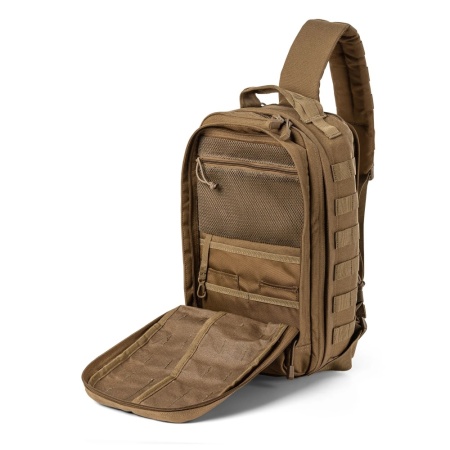 Рюкзак Rush Moab 8 Sling Pack 5.11 Tactical, цвет Kangaroo (13л.) 7
