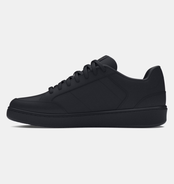 Кеды Official Under Armour, цвет Black 2