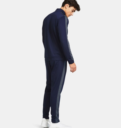 Костюм M Rival Knit Under Armour, цвет Blue 2