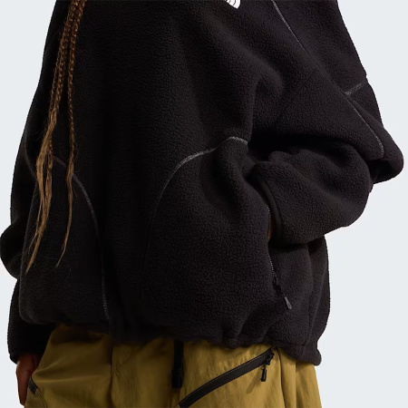 Кофта U NSE Balaclava TNF, цвет TNF Black 17