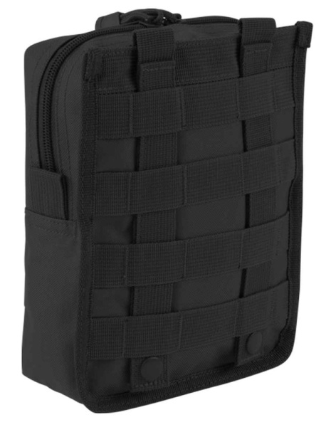 Подсумок Molle Cross Brandit, цвет Black 2