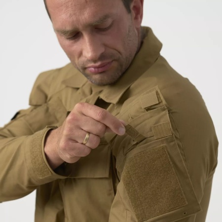 Рубашка Raid Shirt Helikon-Tex, цвет Coyote 8