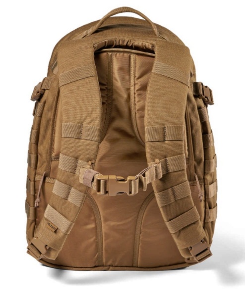 Рюкзак Rush 24 2.0 5.11 Tactical, цвет Kangaroo (37л.)  4