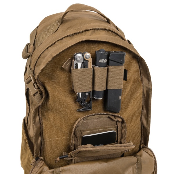 Рюкзак EDC Lite Helikon, цвет Coyote (21л.) 5