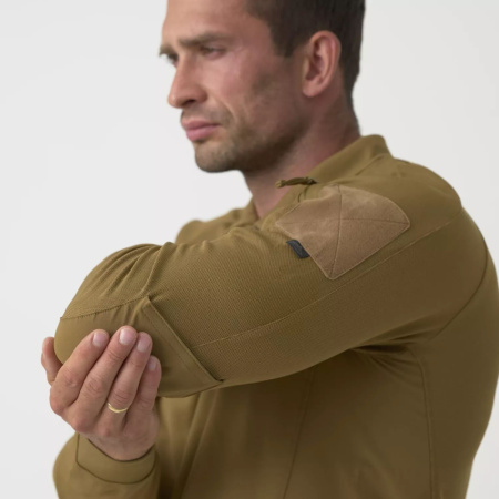 Рубашка RANGE Helikon, цвет Coyote модель 5