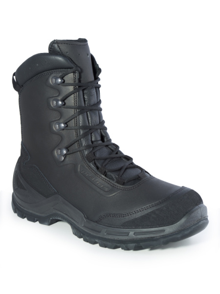 Ботинки VAGABUND HIGH GTX Kevlar Prabos RE2, цвет Black 8