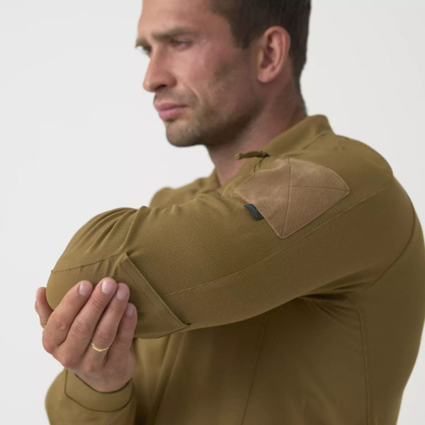 Рубашка RANGE Helikon, цвет Coyote модель 5
