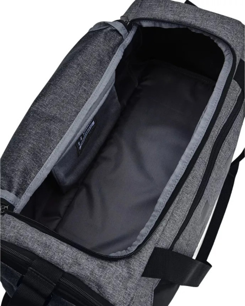 Сумка Undeniable Duffle 5.0 Under Armour, цвет Grey (23л) 4