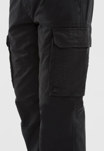 Брюки Reef Vintage, цвет Black МОДЕЛЬ 4