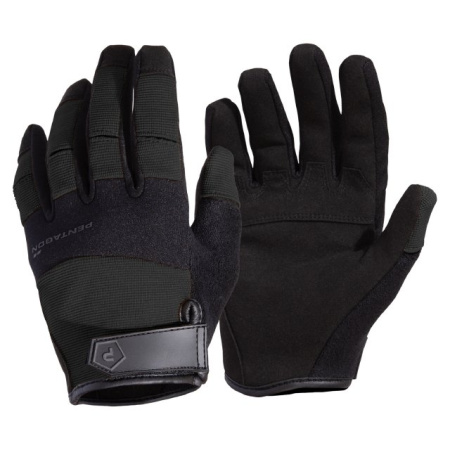 Перчатки Mоngoose Pentagon, цвет Black