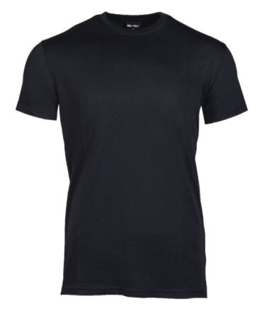 Футболка US STYLE Mil-Tec, цвет Black