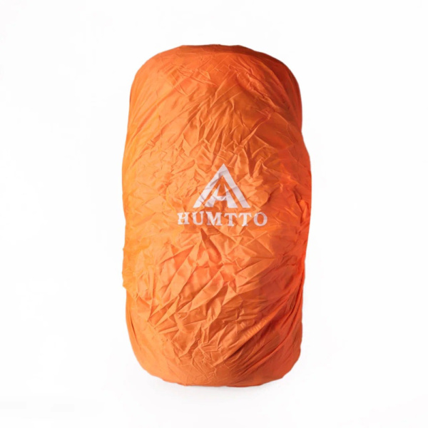 Рюкзак туристический 65+10 л Humtto, цвет Orange 5