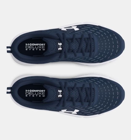 Кроссовки Charged Assert 10 Under Armour, цвет Academy 3