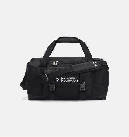 Сумка Gametime Duffle Under Armour, цвет Black (32л)