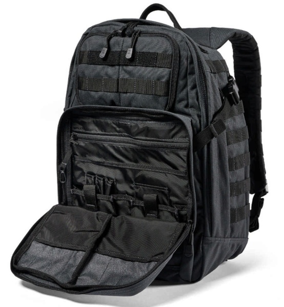 Рюкзак Rush 24 2.0 5.11 Tactical, цвет Double tap (37л.) 7