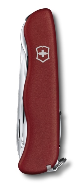 Нож перочинный Victorinox Picknicker красный (0.8353) 2