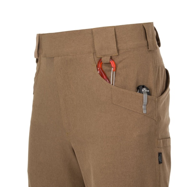 Брюки TREKKING Aerotech Helikon, цвет Mud Brown 7