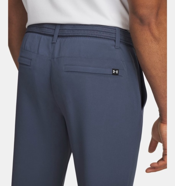 Брюки M CGI Tapered Under Armour, цвет Grey 4