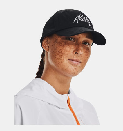 Бейсболка W Favorites Under Armour, цвет Black 3