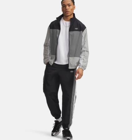 Брюки Icon Wvn Track Under Armour, цвет Black 3