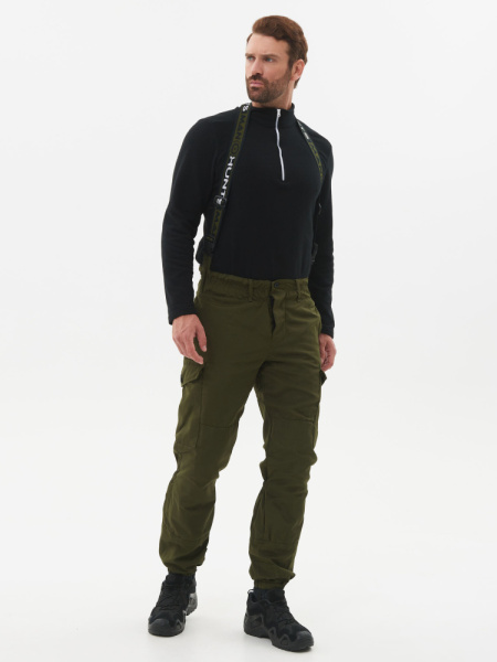 Костюм Горка-5 Huntsman (смесовая рипстоп), цвет хаки 7