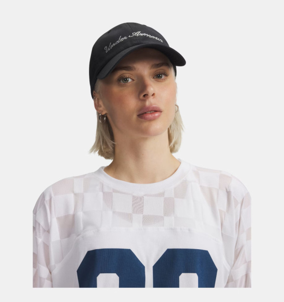 Бейсболка W Essential Low ADJ Under Armour, цвет Black 3