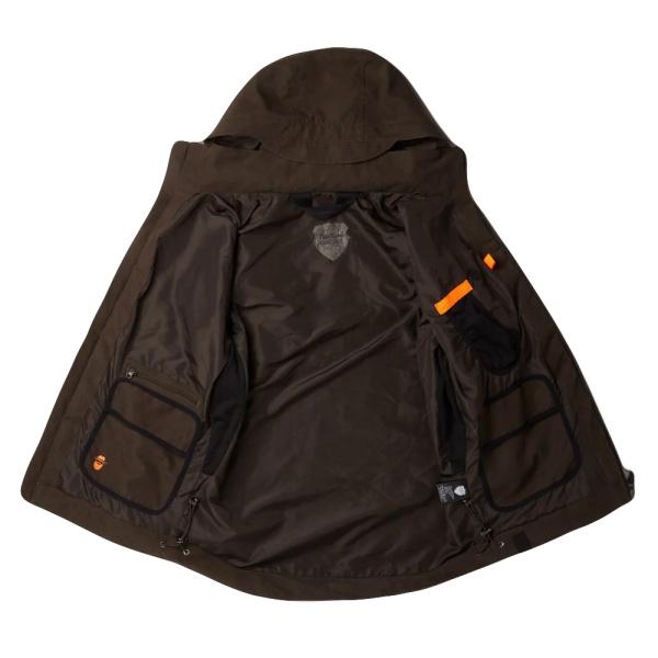 Куртка Hakan Eik Northern Hunting, цвет Green 4