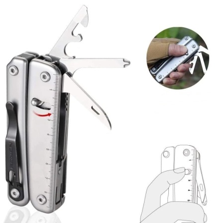 Мультитул Roxon Flash S803 6