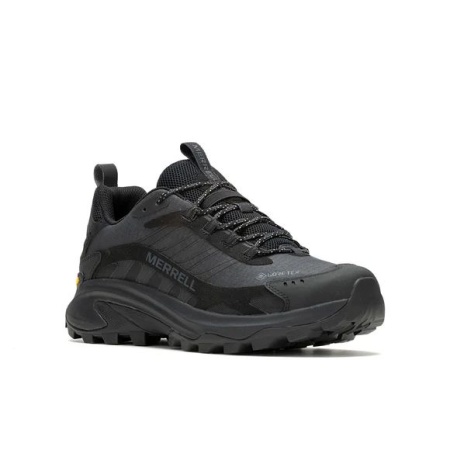 Полуботинки MOAB SPEED 2 GTX Merrell, цвет Black 2