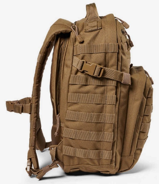 Рюкзак Rush 12 2.0 5.11 Tactical, цвет Kangaroo (24л.) 5