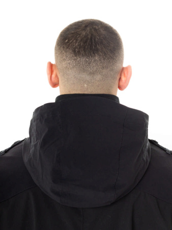 Куртка Covert M-65, цвет black 7