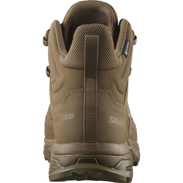 Ботинки X Ultra Forces MID GTX Salomon, цвет Coyote Brown 5