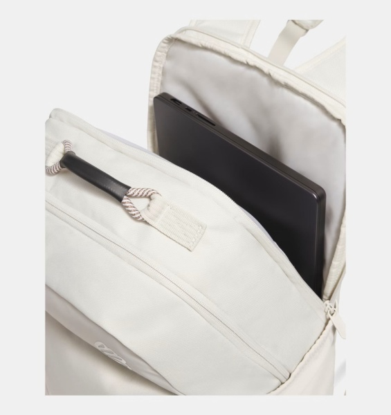 Рюкзак Curry Splash UA, цвет Summit White Brown Clay White (26л) 4