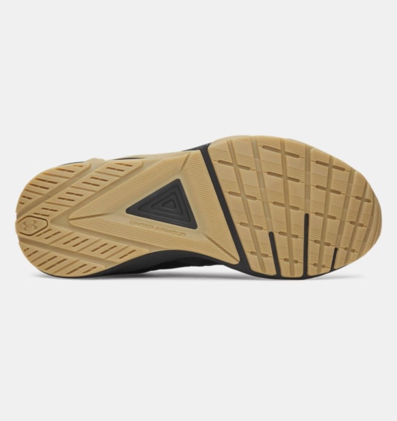 Кроссовки Charged Commit TR 5 Under Armour, цвет Anthracite Black 5
