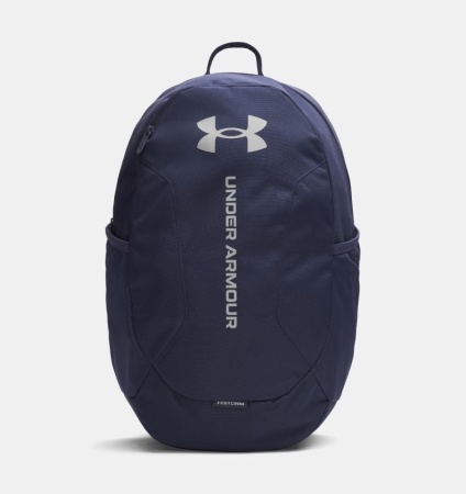 Рюкзак U Hustle Lite Under Armour, цвет Midnight Navy (26,5л)